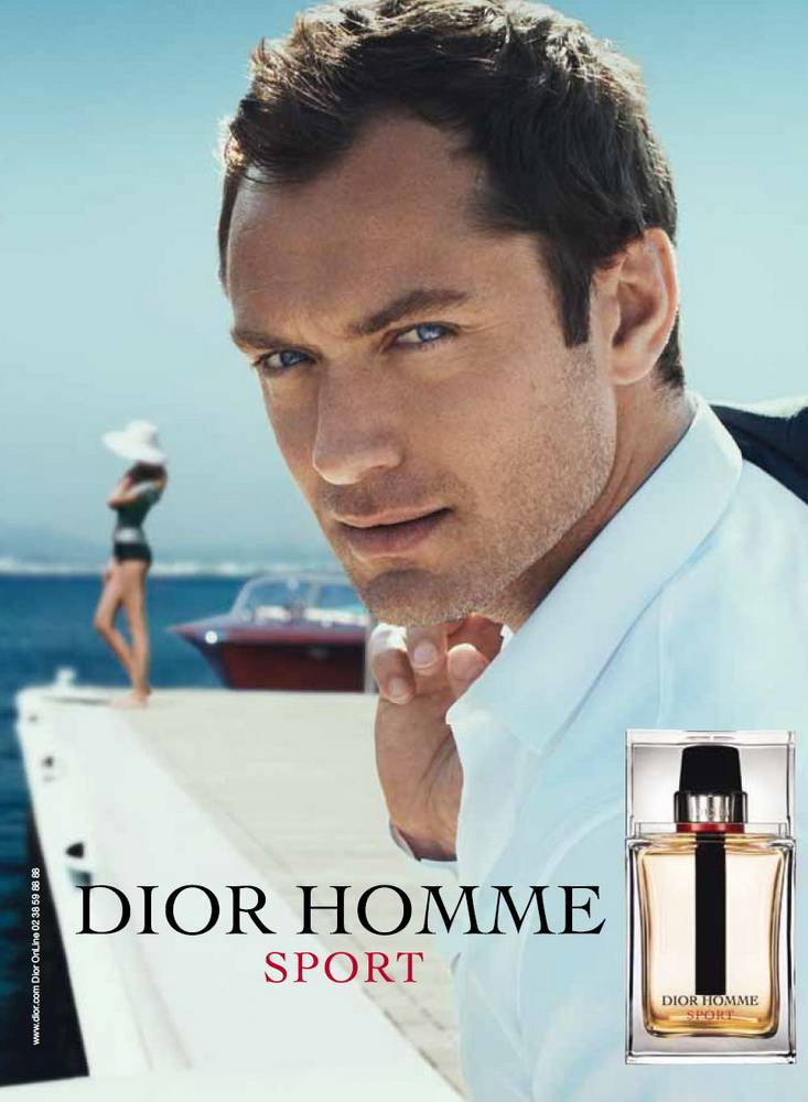 ディオール】ディオール オム スポーツ（フランソワ・ドゥマシー