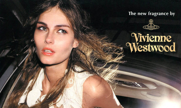 ヴィヴィアン ウエストウッド】レット イット ロック（マリー