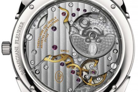 Piaget Caliber 9P Watch Movement