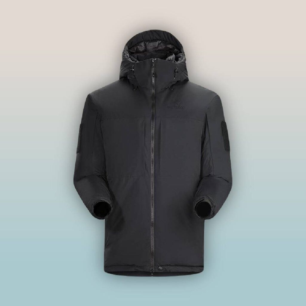 Tested: Arc'teryx LEAF Cold WX SV Jacket - CALIBRE