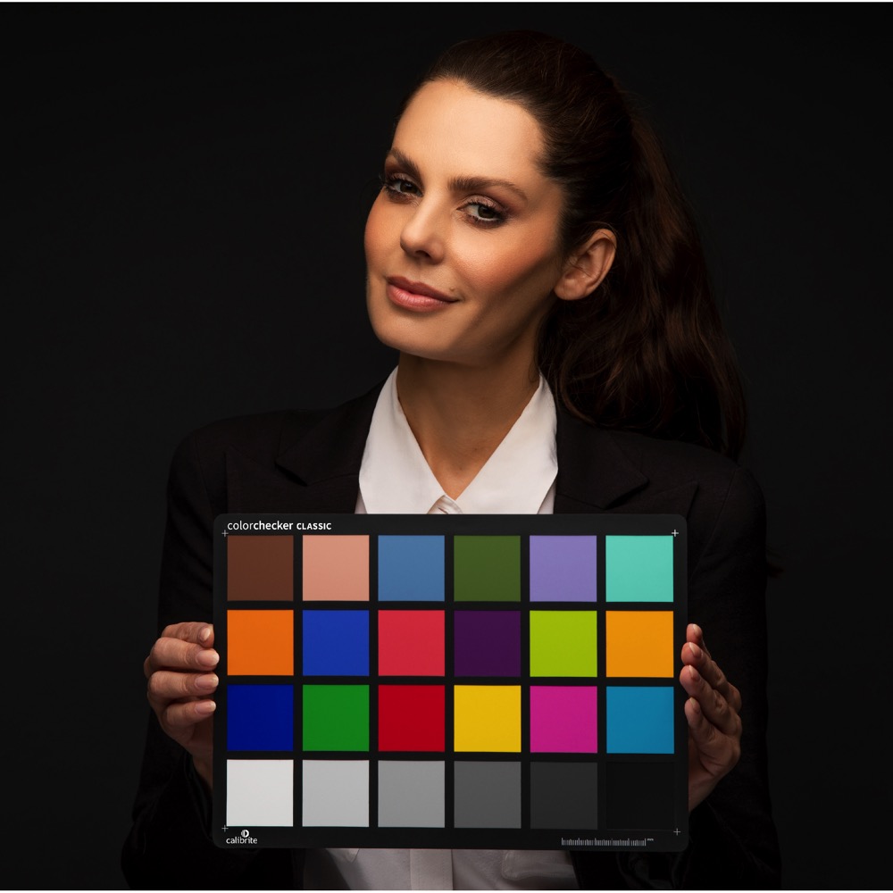 ColorChecker Classic - Calibrite - 日本