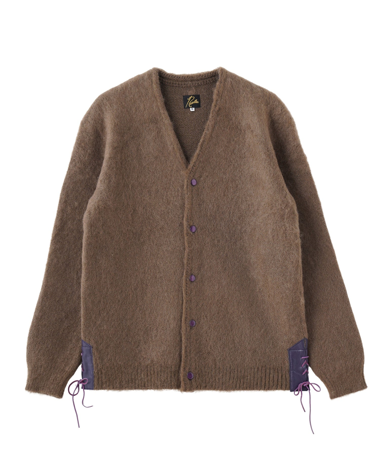 NEEDLES/ニードルズ/EP MOHAIR CARDIGAN SOLID/PU314 – calif（カリフ