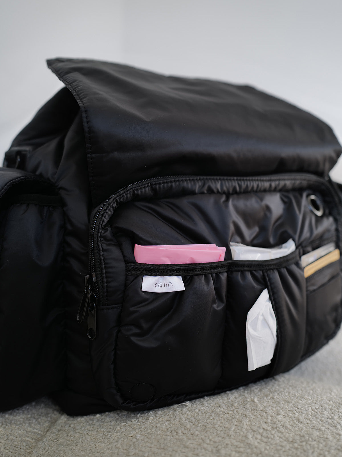 multi parents backpack – Calin ONLINESTORE