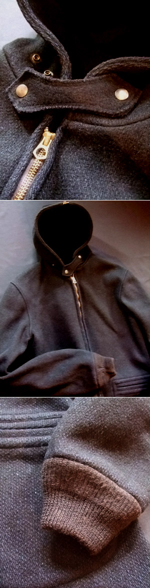 1960's “ カデットコート （ Cadet Coat ） ” - CAPRi SHOP