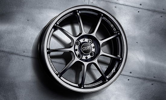 アレジェリータHLT（ALLEGGERITA-HLT）（17インチアルミホイール）販売