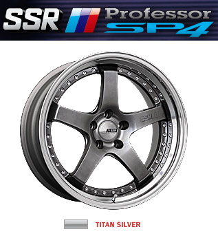 SSR Professor SP4|18インチアルミホイール販売。DAC