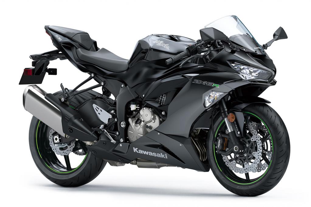 2019年型カワサキZX-6Rの発売日と価格が発表に。最高出力は132馬力