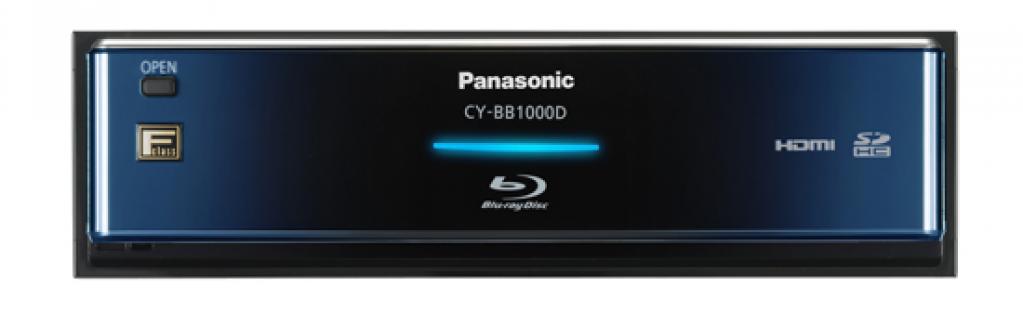 カーナビ歴史探訪】クルマなのにハイビジョン映像対応！ パナソニック