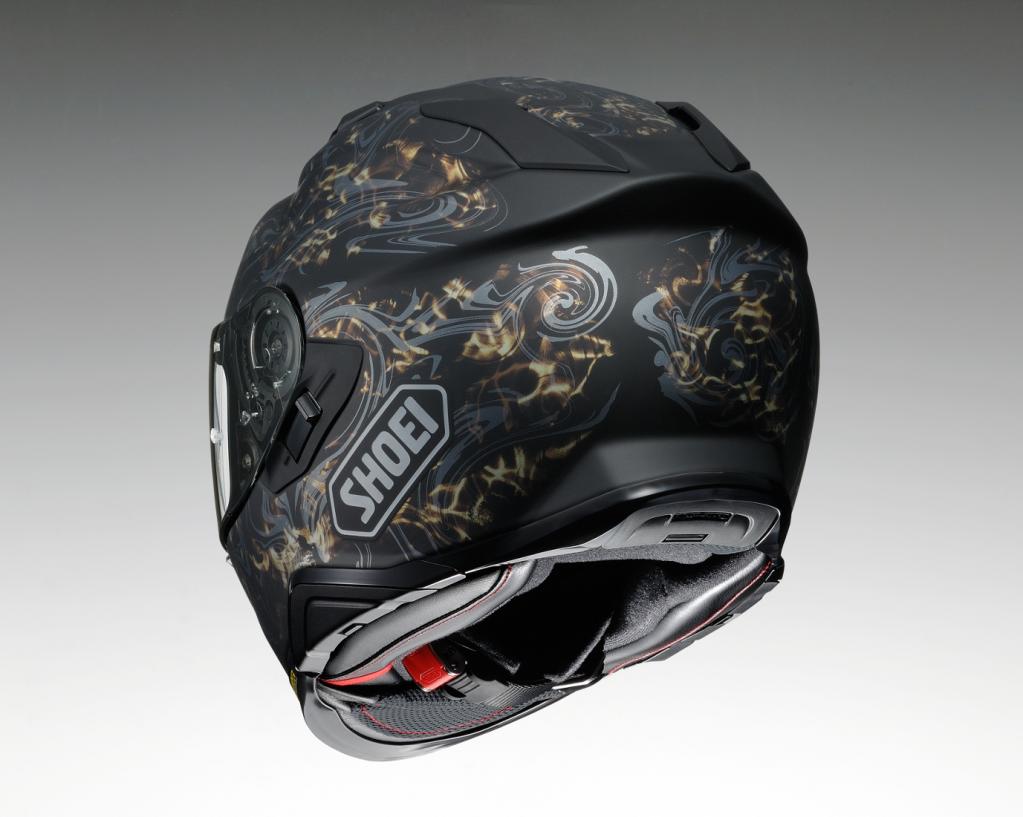 まるで絵画！ SHOEI GT-AirⅡの新柄「CONJURE」登場｜Motor-Fan Bikes
