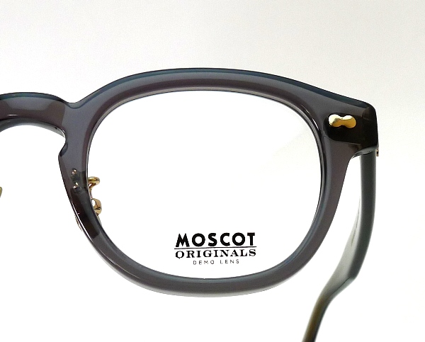 MOSCOT（モスコット） LEMTOSH（レムトッシュ） JPN LTD 16 COL.SMKG
