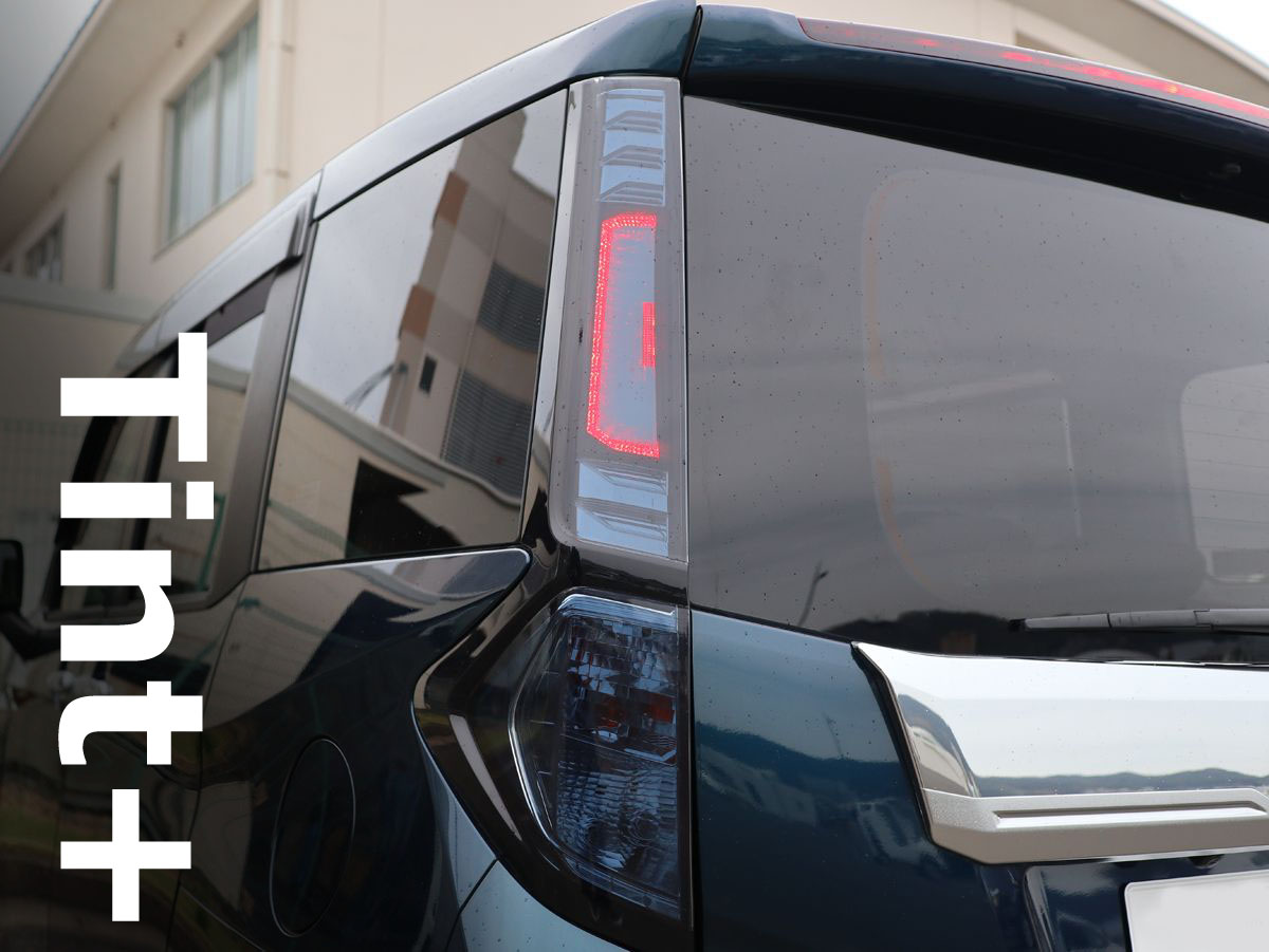 Tint+ トヨタ タンク M900A/M910A テールランプ 用 (スモーク) ＊受注