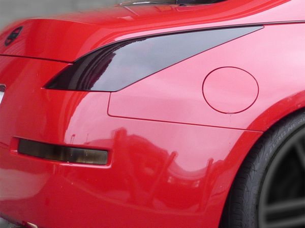 Tint+ 日産 フェアレディZ Z33 テールランプ 用 (スモーク) ＊受注