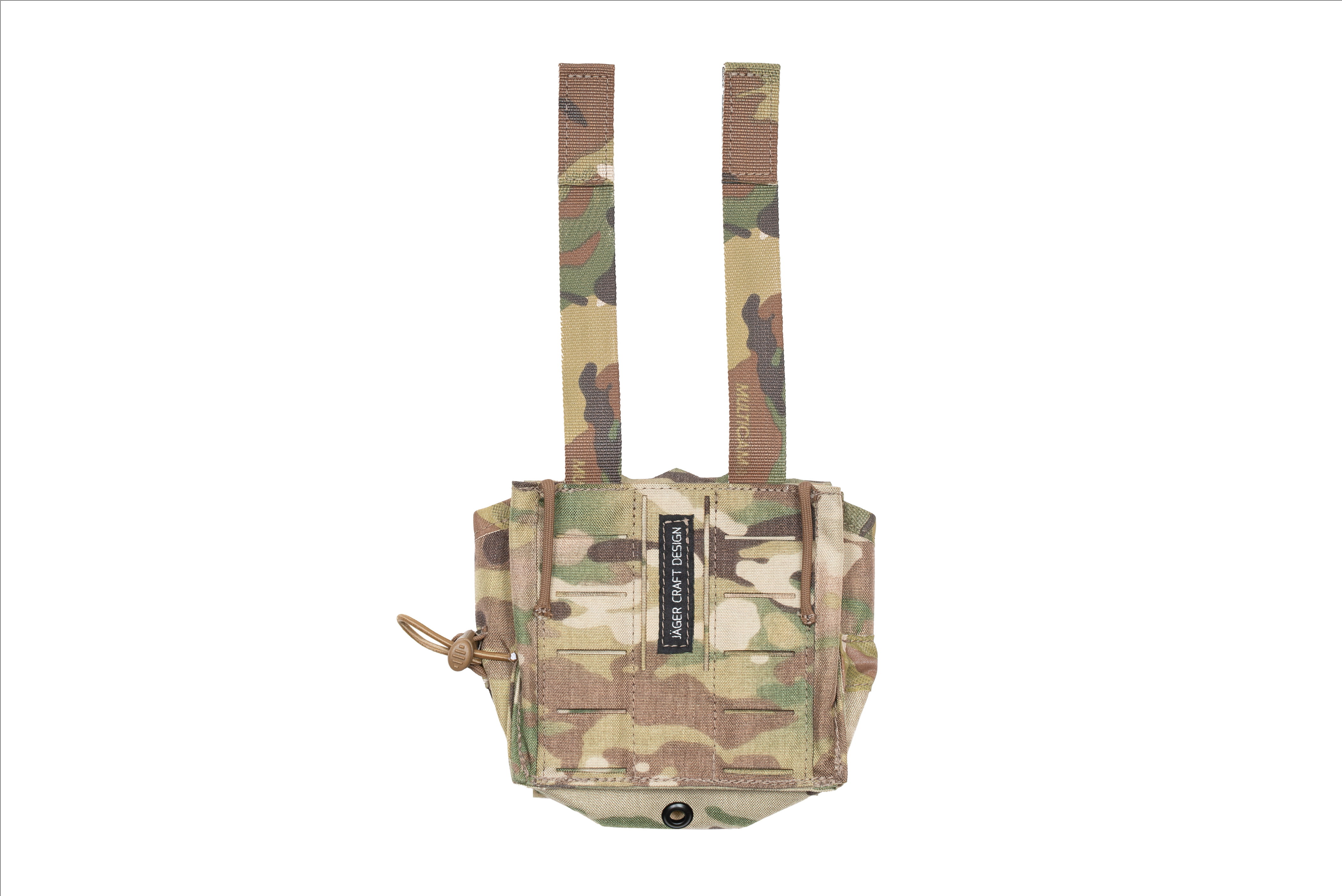 SAKURA Pouch(Standard Flap) | Heta Ranger & JÄGER CRAFT DESIGN