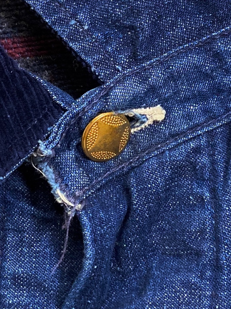 60s HERCULES DENIM COVERALL. | 古着屋【True vintage】ヴィンテージ