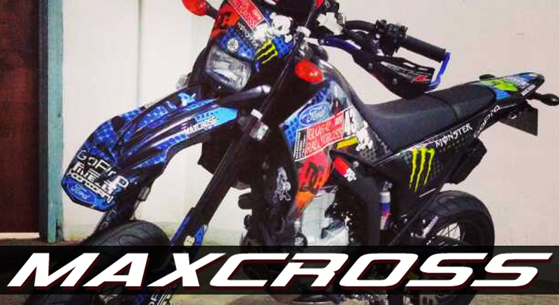WR250R WR250X KIT-11 STYLE max ステッカー,デカール,グラフィック