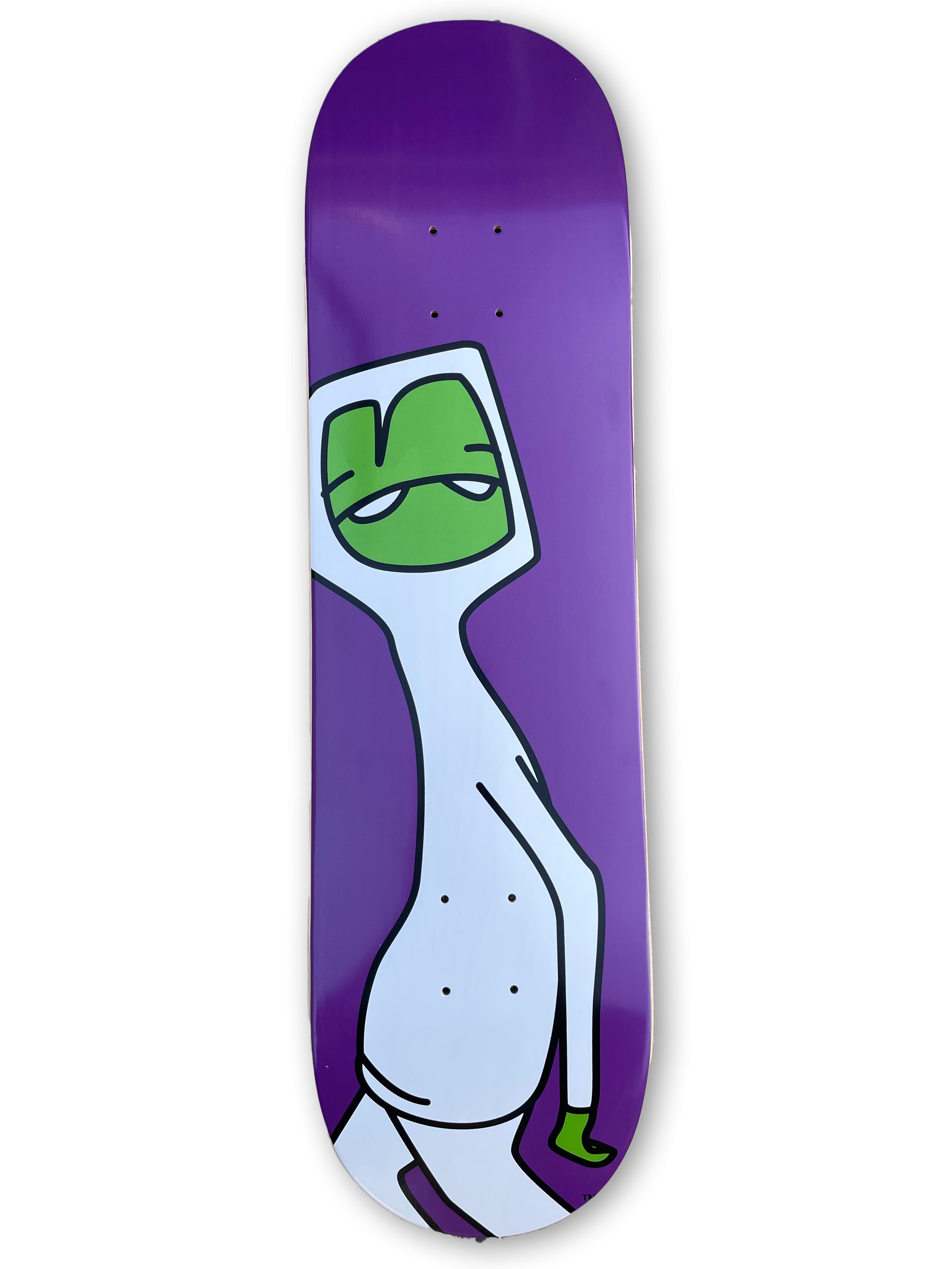 PURPLE02 - SKATEBOARD – Cartoon03
