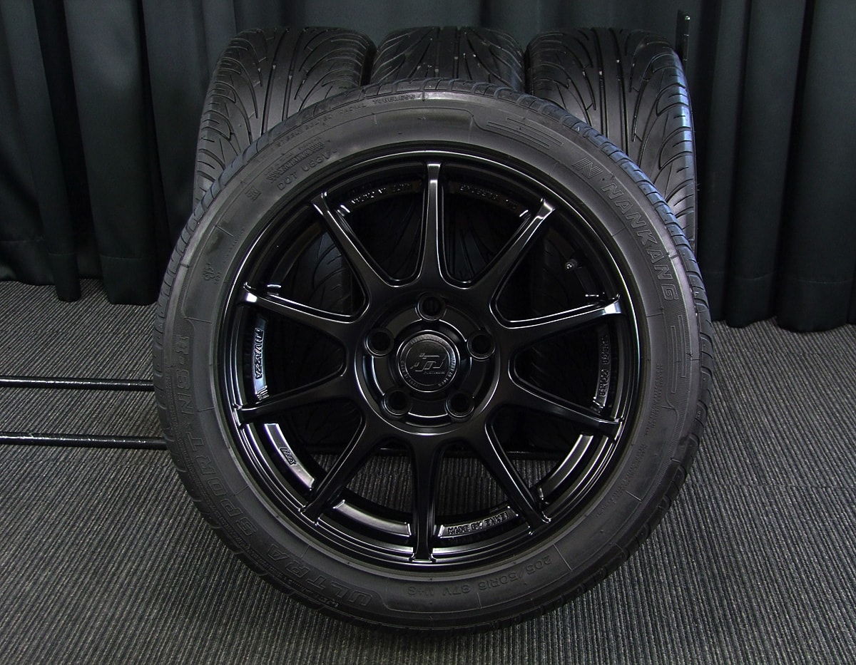 ENKEI (エンケイ) RIVAZZA (リヴァッツァ) PLATINUM RESPECT