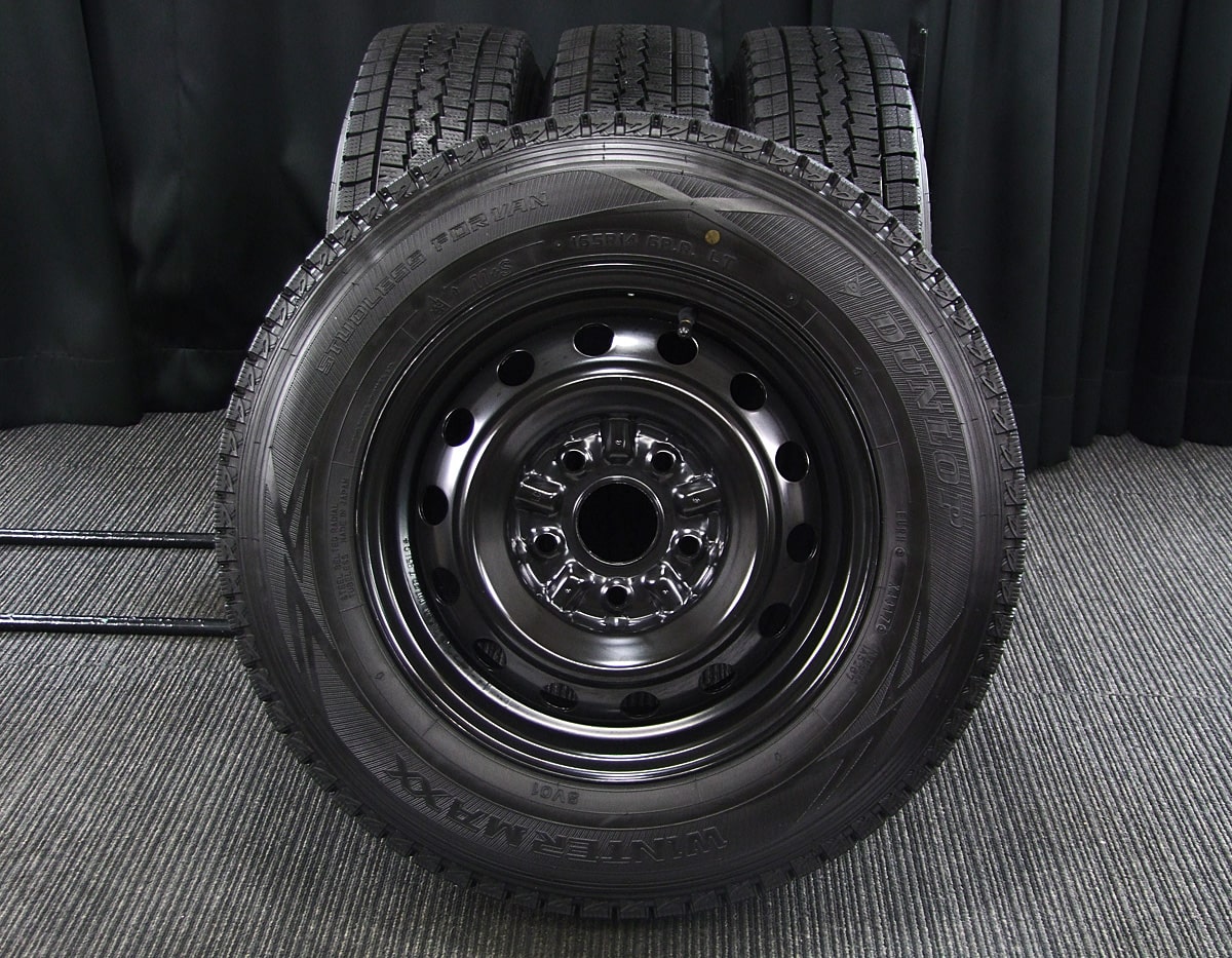 TOYOTA (トヨタ) TOWNACE-NOAH (タウンエ−スノア) 純正 14×5.5J(+45