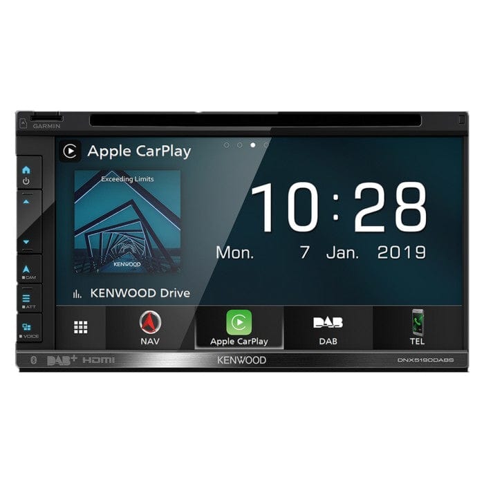 Kenwood DNX-5190DABS 6.8