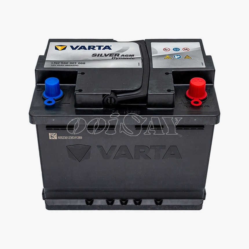 OOISAY® | VARTA DIN60/LN2 (AGM) | OOISAY