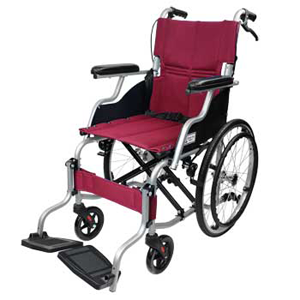 スマイルに新色ワインレッドが追加！ ｜ 車いすのケアテックジャパン