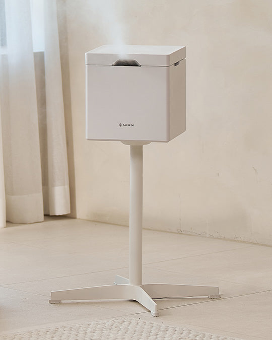 Carepod Japan（ケアポッド）公式 | 世界初ステンレス加湿器