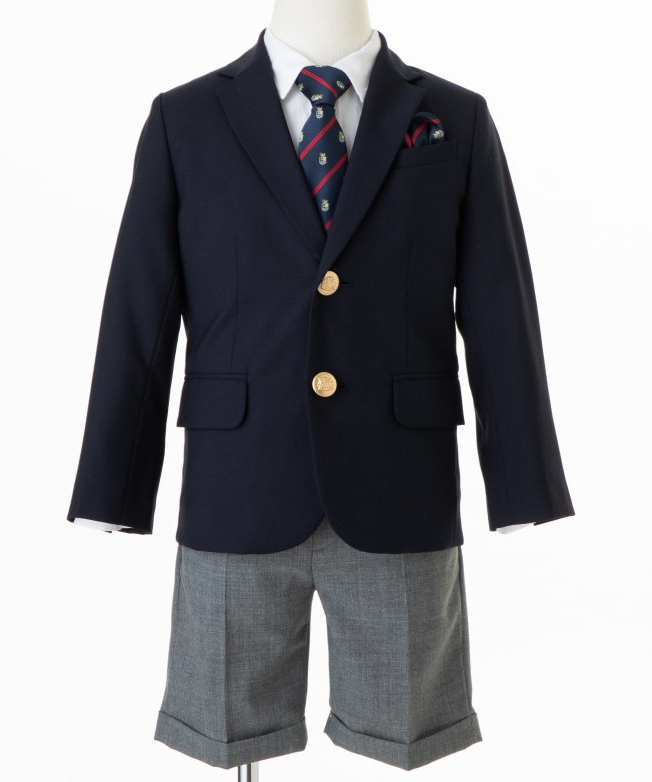 green label relaxing 【キッズスーツ5点SET】グリーンレーベル