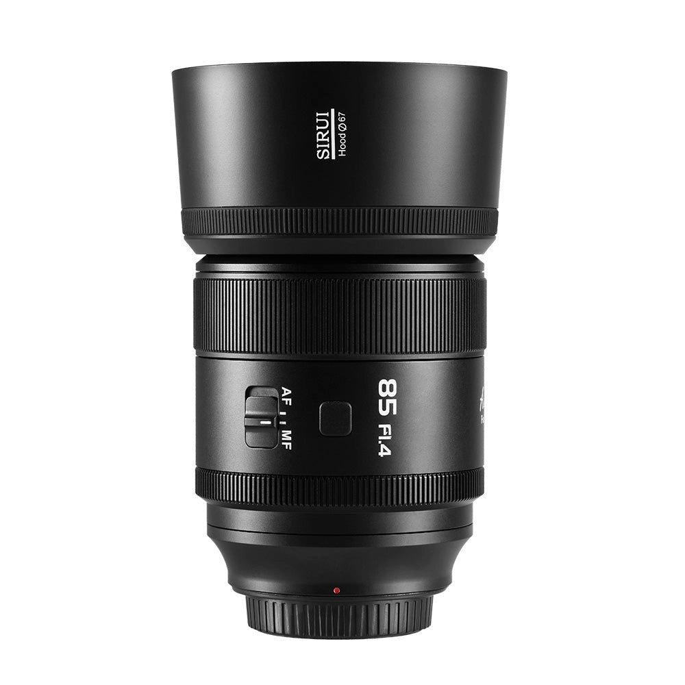 Sirui Aurora 85mm f1.4 Lens Sony E Mount