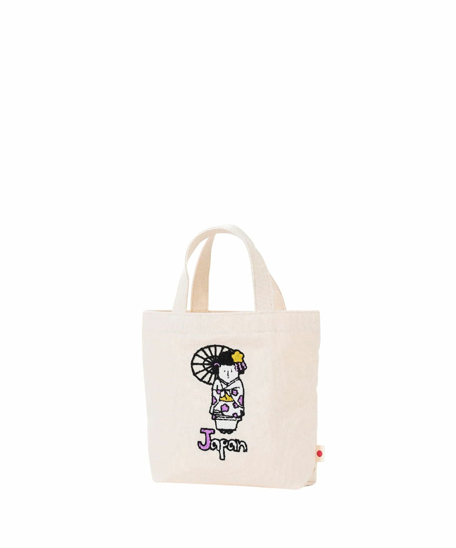 80%OFF】トートバッグ/世界の人 | トートバッグ | CARROT ONLINE 【公式】