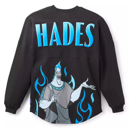 Pre-order” HKDL - Hades Spirit Jersey for Adults, Hercules