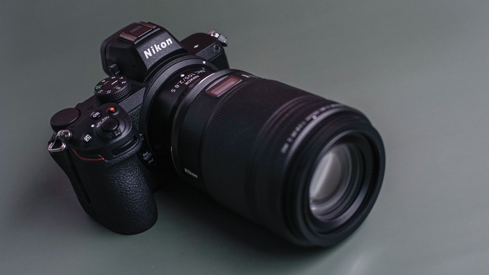 Nikon Nikkor Z MC 105mm F/2.8 VR S Macro Lens Review
