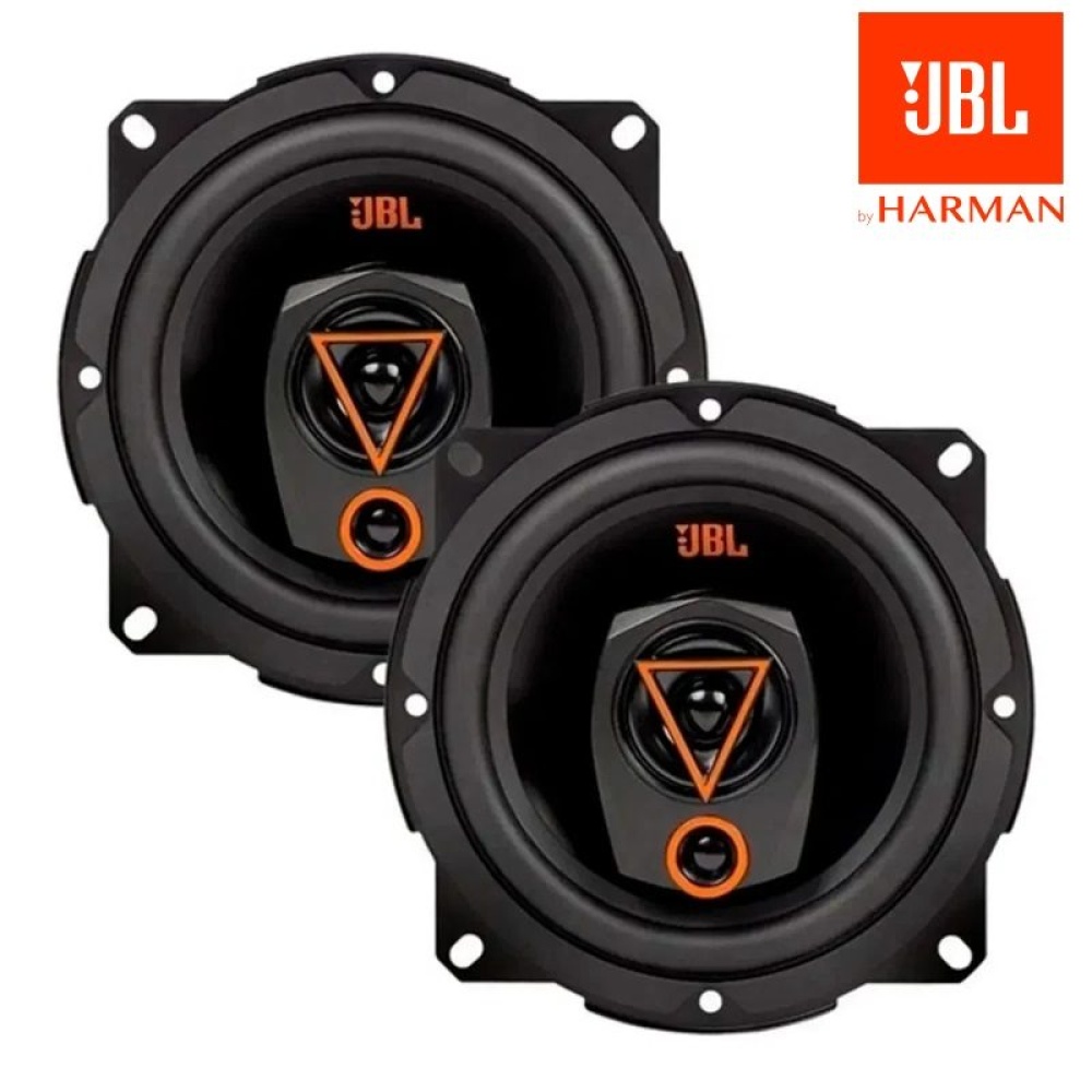 JBL 5TRMS80 コアキシャル カースピーカー ペア 13cm 160W 4Ω | カー