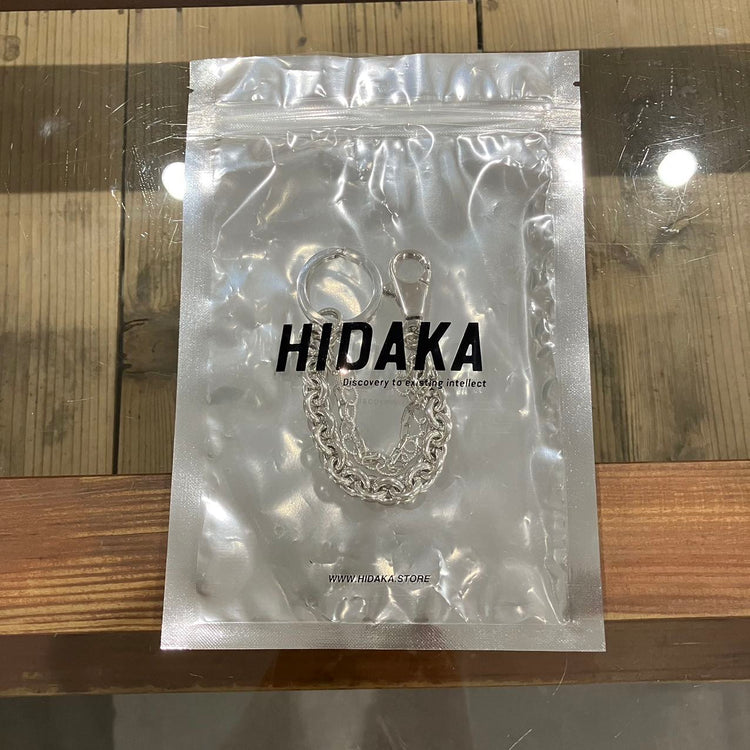 HIDAKA/ TRIBAL CHAIN BRACELET – CASDAY / キャスデイ