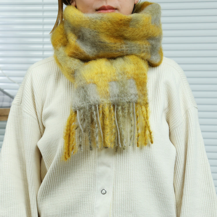 MANTAS EZCARAY / MIA モヘアストール – CASDAY / キャスデイ