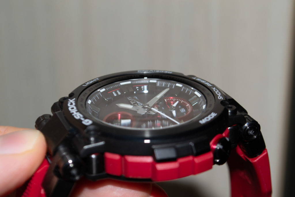 Обзор G-Shock] MTG-B1000B-1A4 — отличное новое поколение, но