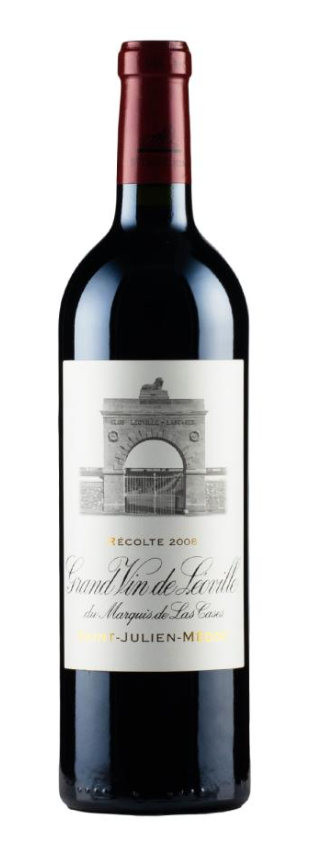 BUY] 2008 | Chateau Leoville Las Cases | Saint-Julien at