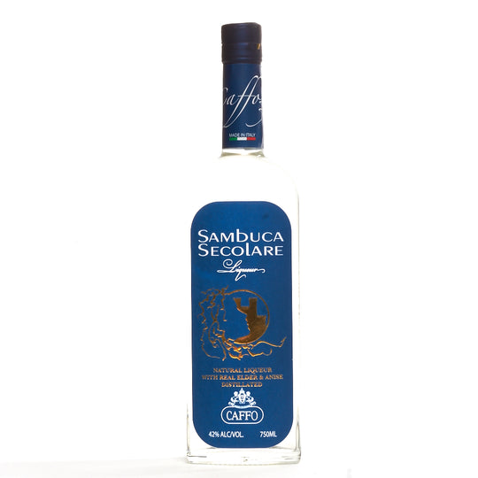 CAFFO SAMBUCA SECOLARE 750 mL – Cask Store™