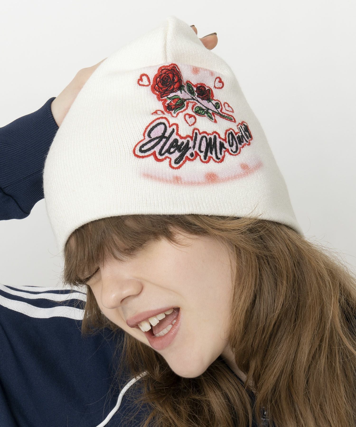 HEY! Mrs ROSE(ヘイ！ミセスローズ)HEY!Mr.GALFY ブラブラチャーム