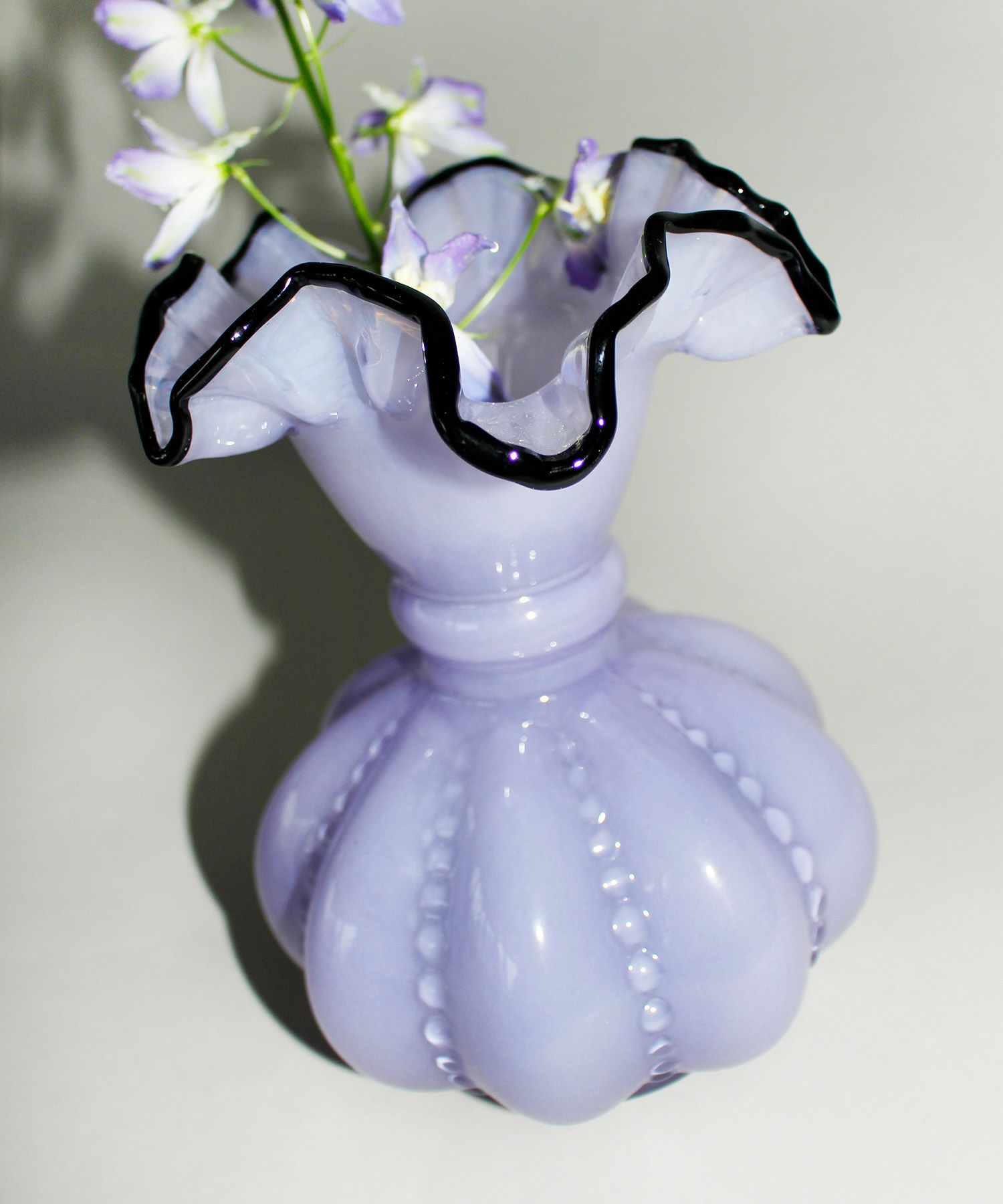 Casselini HOME(キャセリーニ ホーム)ガラスフラワーベースL