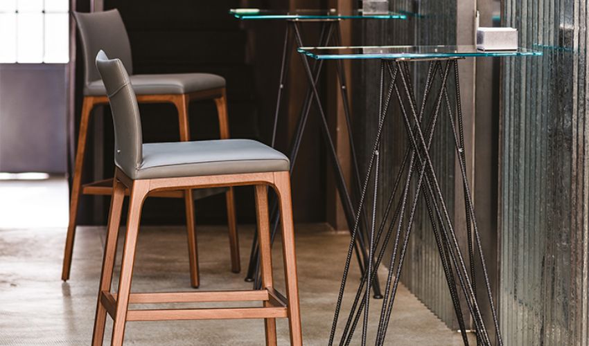 Arcadia Sgabello | チェア・スツール | Products | cattelan italia