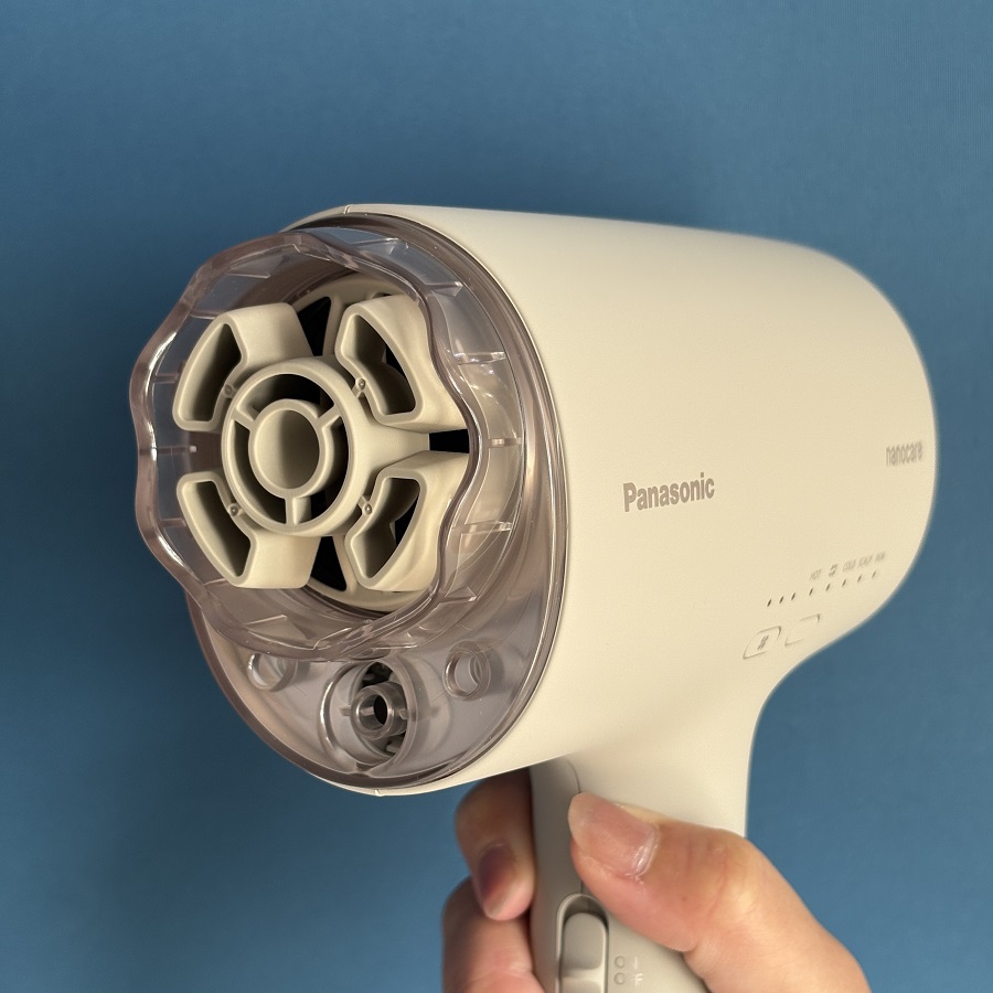 ナノケア ヘアードライヤー パナソニック[Panasonic] EH-NA0K-H ミスト