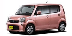 モコ(日産)の口コミ・評価：仕事用にはちょっと難あり（不明）｜中古車