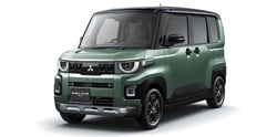 パジェロミニ（三菱） （1996年05月～1996年06月）の燃費情報｜中古車