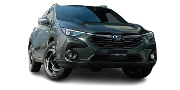 クロストレック（スバル）プレミアムS：HEV（2024年12月