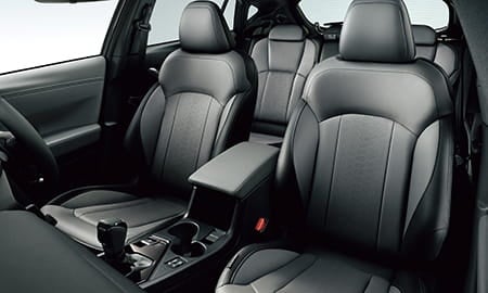 クロストレック（スバル）プレミアムS：HEV（2024年12月