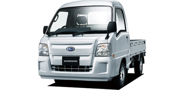 サンバートラック（スバル）TC ハイルーフ スーパーチャージャー