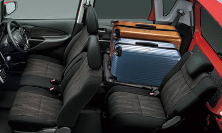 eKワゴン（三菱）G（2017年10月）｜カタログから中古車を探すなら