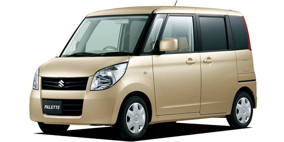 パレット（スズキ）L（2009年9月）｜カタログから中古車を探すなら