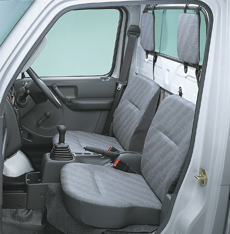 キャリイトラック（スズキ）KC重防錆仕様（2005年11月）｜カタログ