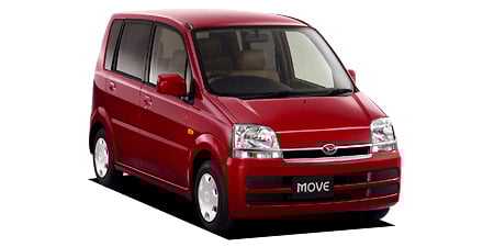 ムーヴ 2002年~2005年モデルのWEBカタログ【ダイハツ公式】U-CATCH